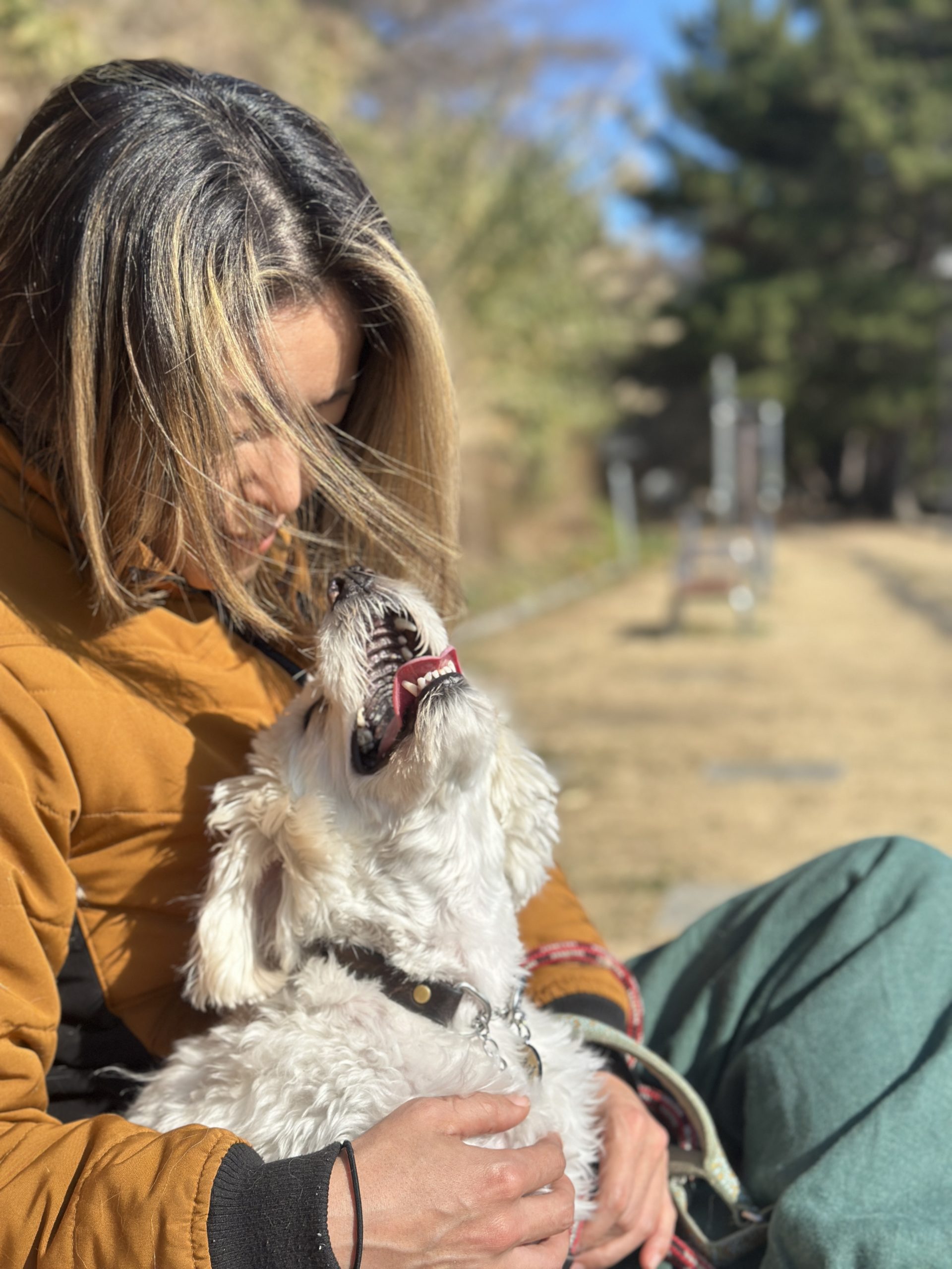 一緒に感じるから繋がる